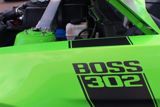 2013 Ford Mustang Boss 302