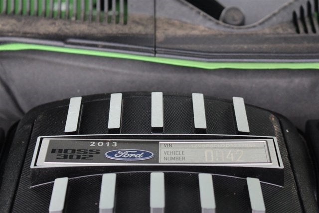 2013 Ford Mustang Boss 302
