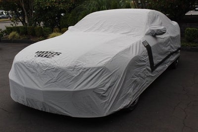 2013 Ford Mustang Boss 302