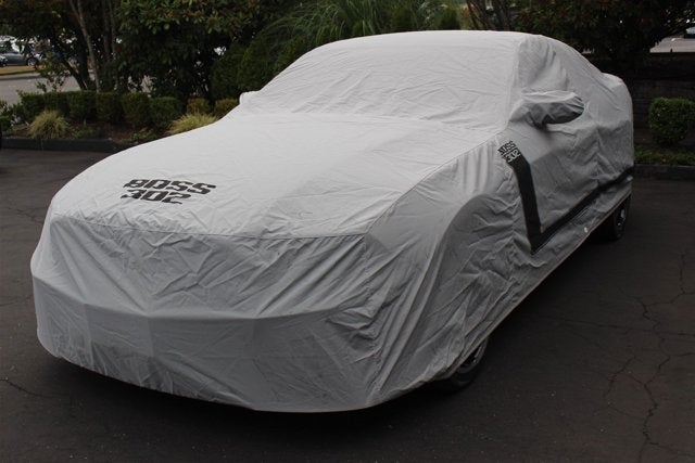 2013 Ford Mustang Boss 302