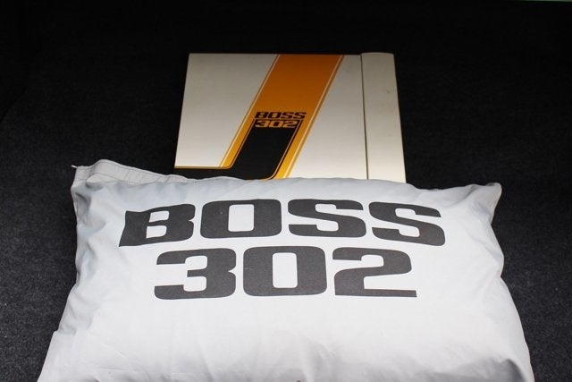 2013 Ford Mustang Boss 302