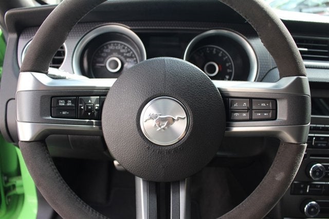 2013 Ford Mustang Boss 302