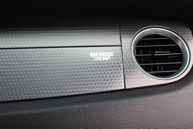 2013 Ford Mustang Boss 302