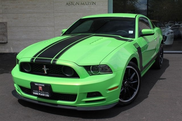 2013 Ford Mustang Boss 302