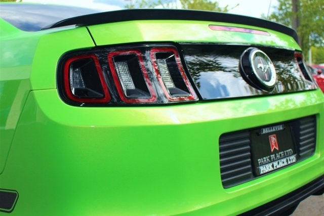 2013 Ford Mustang Boss 302
