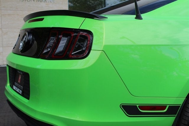 2013 Ford Mustang Boss 302