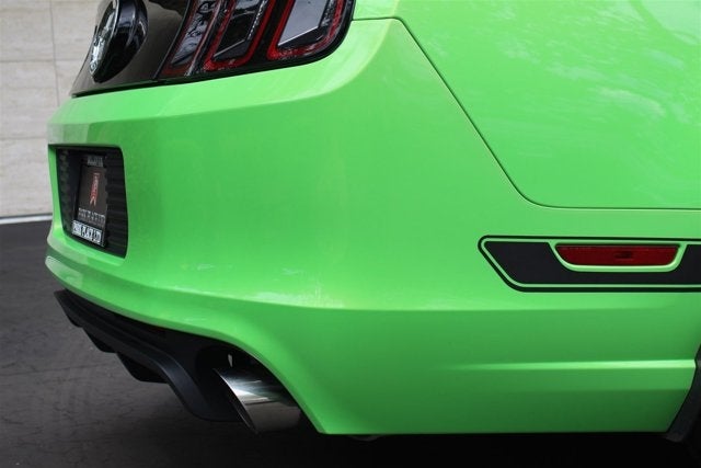 2013 Ford Mustang Boss 302