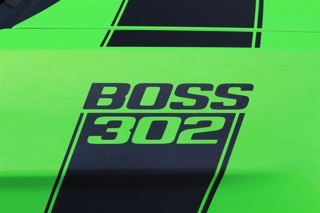 2013 Ford Mustang Boss 302