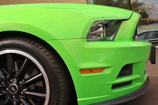 2013 Ford Mustang Boss 302