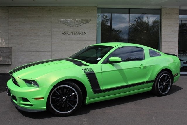 2013 Ford Mustang Boss 302