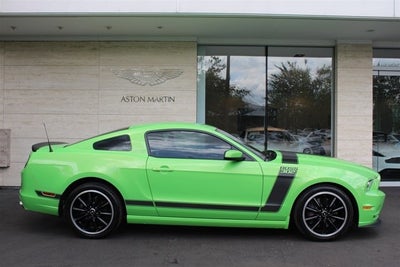 2013 Ford Mustang Boss 302