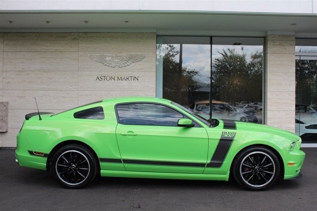 2013 Ford Mustang Boss 302