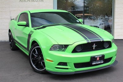 2013 Ford Mustang Boss 302