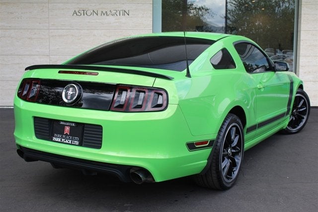 2013 Ford Mustang Boss 302
