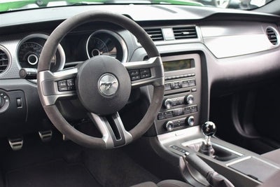 2013 Ford Mustang Boss 302