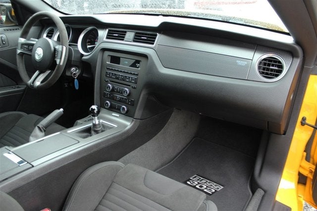 2013 Ford Mustang Boss 302