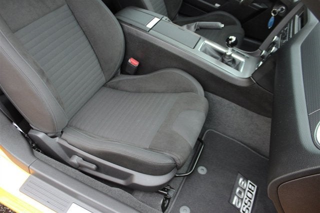 2013 Ford Mustang Boss 302