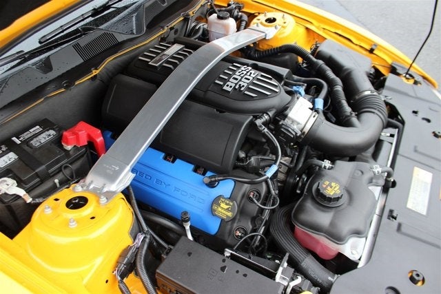 2013 Ford Mustang Boss 302