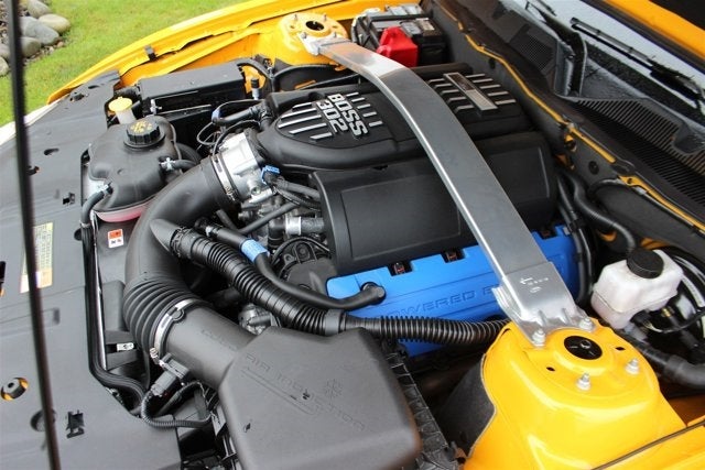 2013 Ford Mustang Boss 302