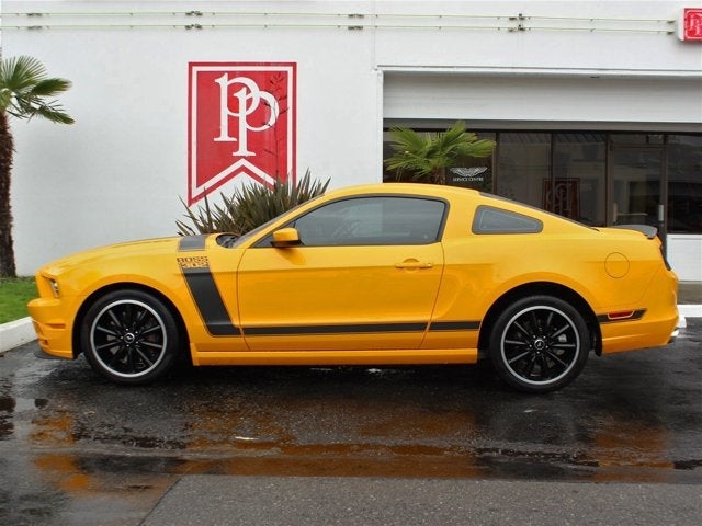 2013 Ford Mustang Boss 302