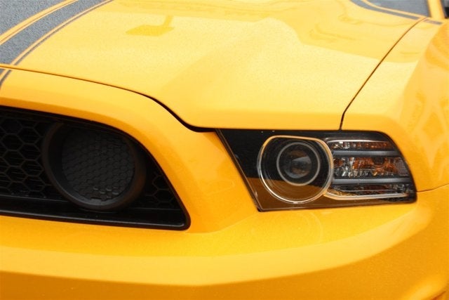 2013 Ford Mustang Boss 302