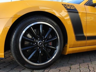 2013 Ford Mustang Boss 302