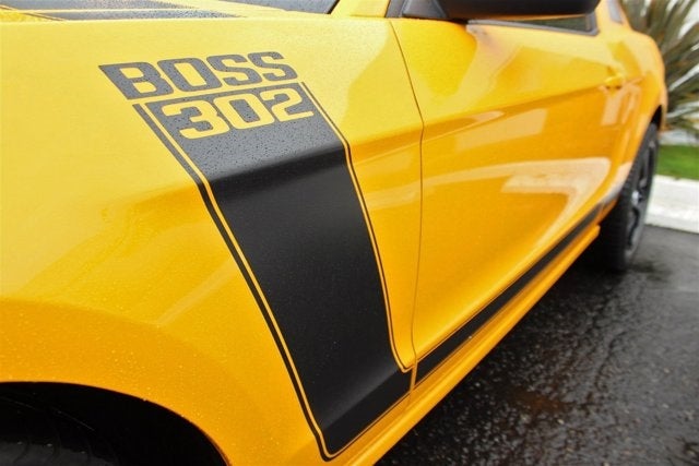 2013 Ford Mustang Boss 302