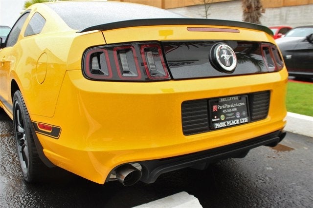 2013 Ford Mustang Boss 302