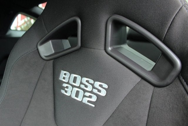 2013 Ford Mustang Boss 302