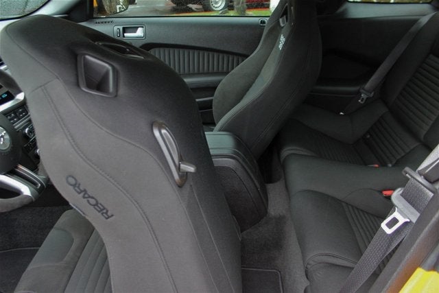 2013 Ford Mustang Boss 302