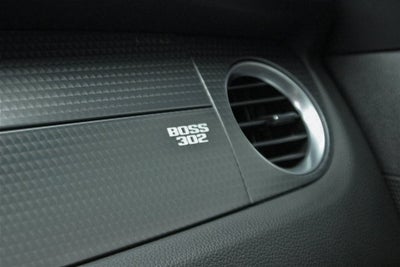 2013 Ford Mustang Boss 302