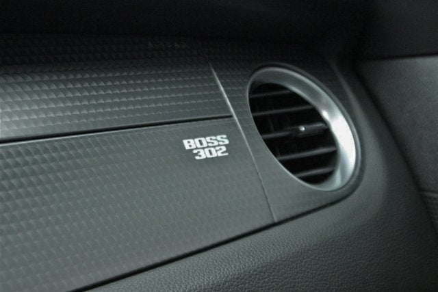 2013 Ford Mustang Boss 302