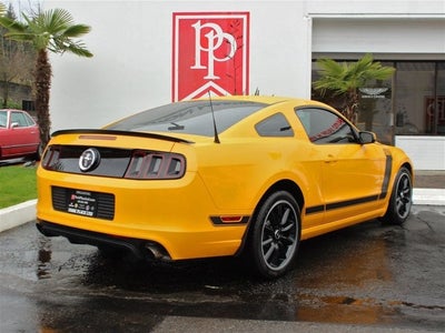 2013 Ford Mustang Boss 302