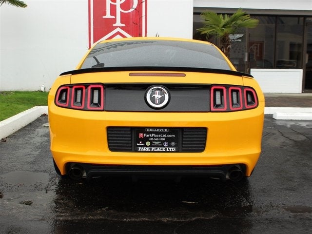 2013 Ford Mustang Boss 302