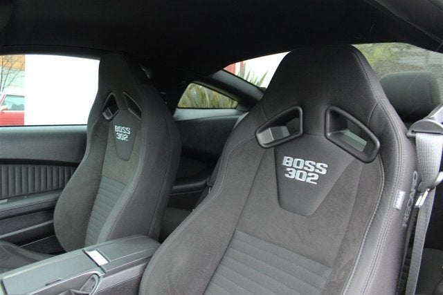 2013 Ford Mustang Boss 302