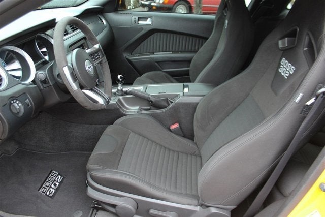 2013 Ford Mustang Boss 302