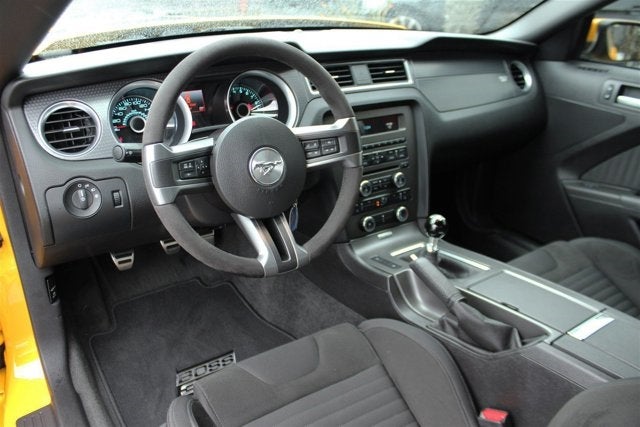 2013 Ford Mustang Boss 302