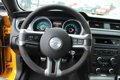 2013 Ford Mustang Boss 302