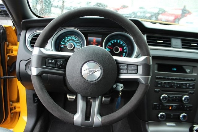 2013 Ford Mustang Boss 302