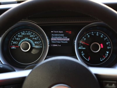 2013 Ford Mustang Boss 302