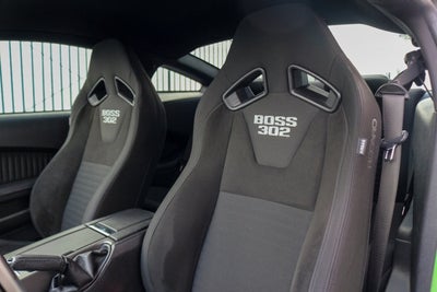 2013 Ford Mustang Boss 302