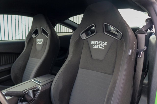 2013 Ford Mustang Boss 302