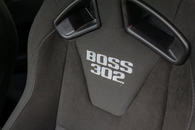 2013 Ford Mustang Boss 302