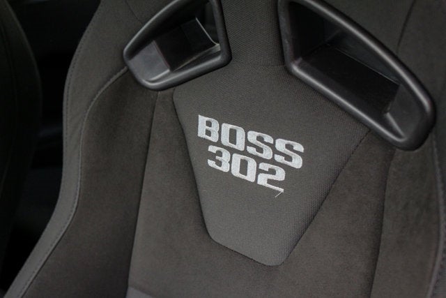 2013 Ford Mustang Boss 302