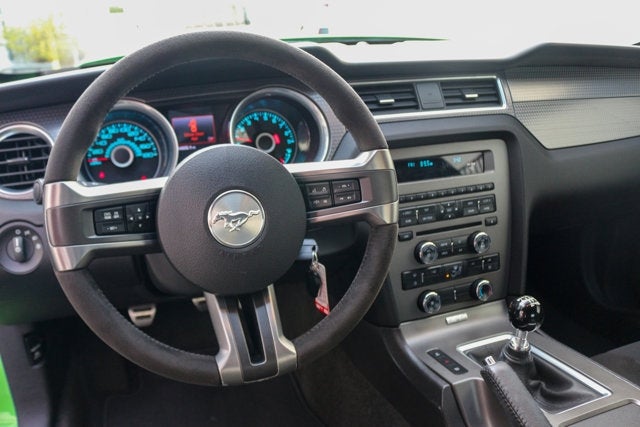 2013 Ford Mustang Boss 302