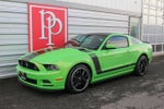 2013 Ford Mustang Boss 302