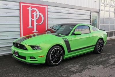 2013 Ford Mustang Boss 302