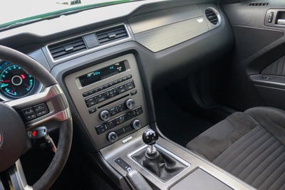 2013 Ford Mustang Boss 302