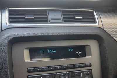 2013 Ford Mustang Boss 302