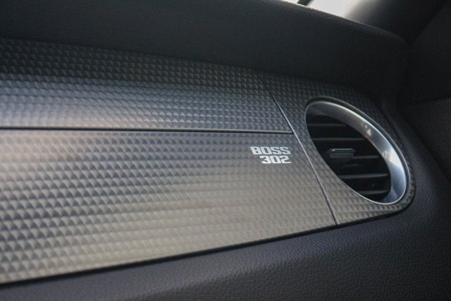 2013 Ford Mustang Boss 302